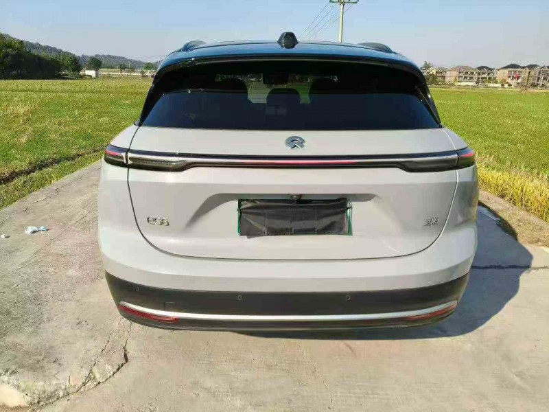 温州24年蔚来ES69