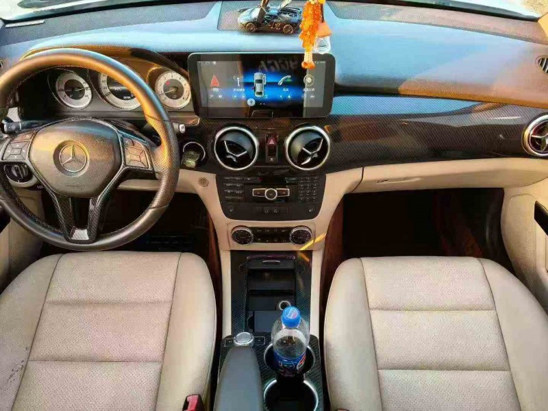 嘉兴13年奔驰GLK4