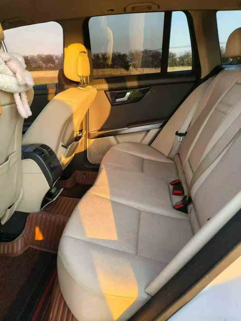 嘉兴13年奔驰GLK5