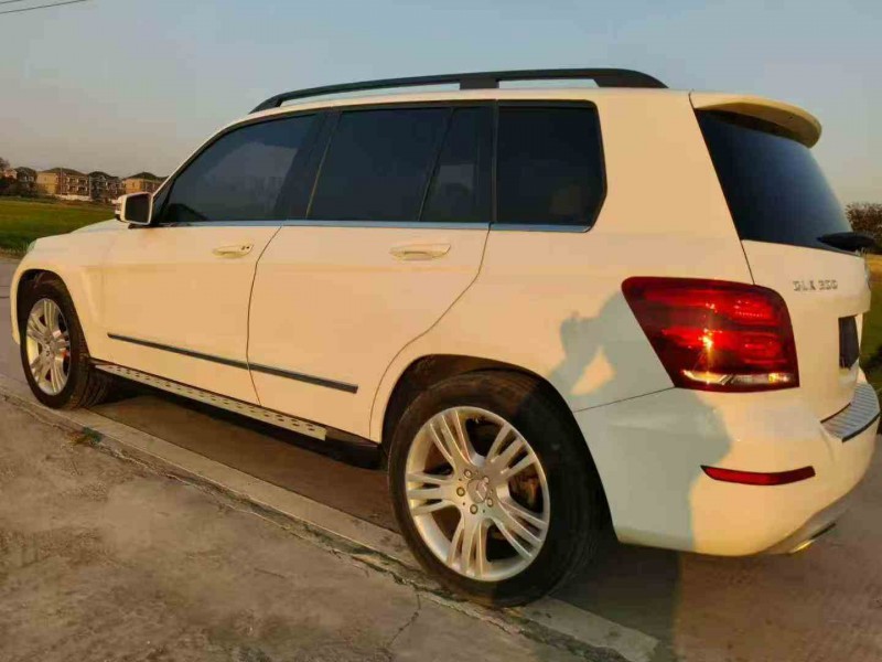 嘉兴13年奔驰GLK7