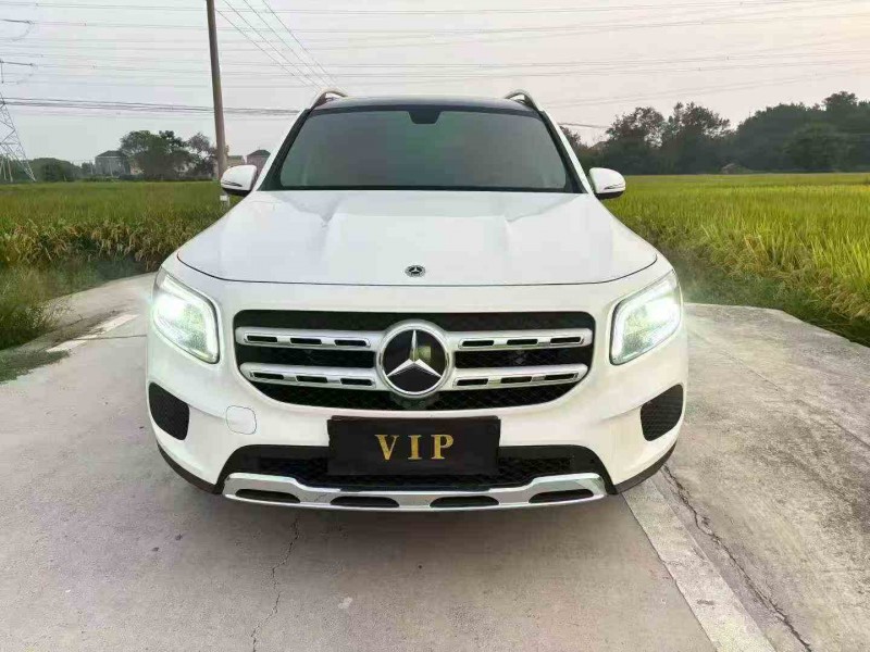 湖州22年奔驰GLB1