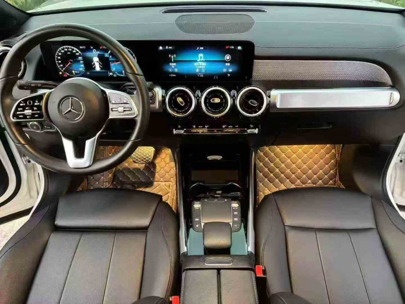 湖州22年奔驰GLB5