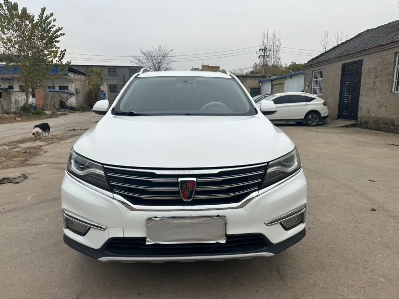 郑州17年荣威RX51