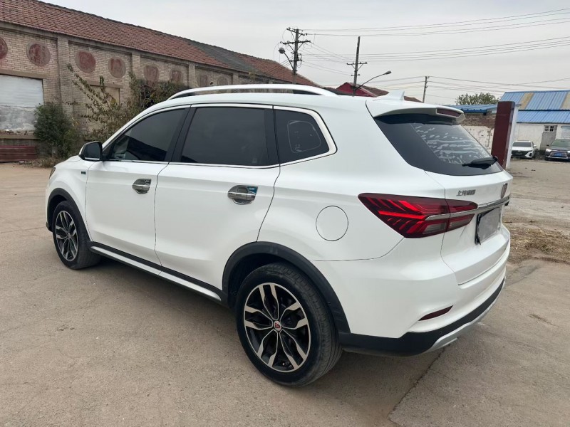 郑州17年荣威RX52