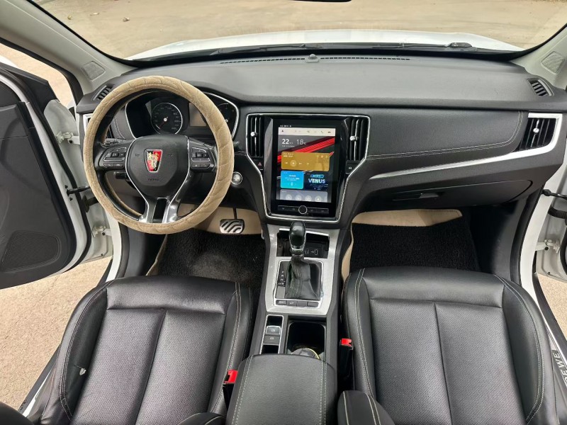 郑州17年荣威RX54