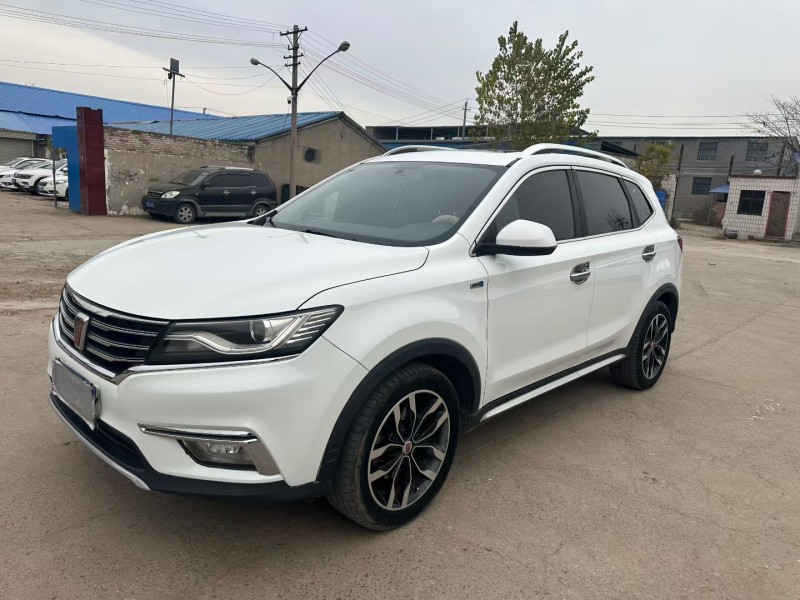 郑州17年荣威RX55