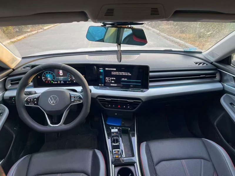 济宁23年大众凌渡5
