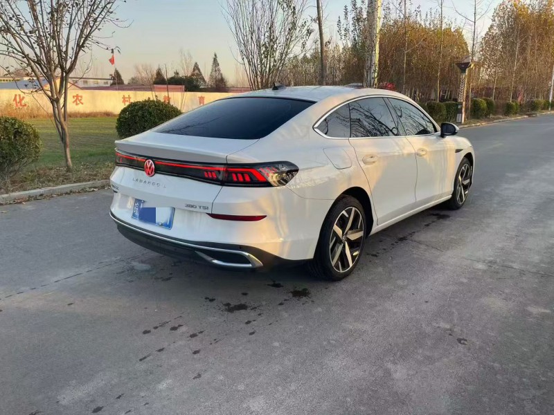 济宁23年大众凌渡7