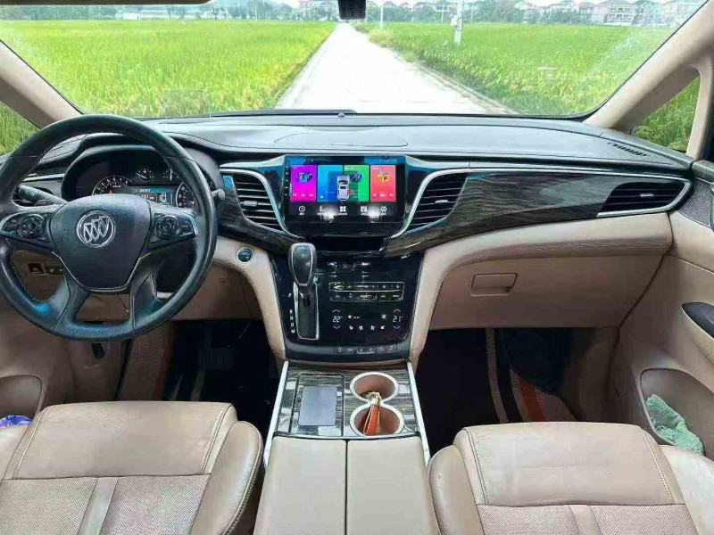 嘉兴17年别克GL85