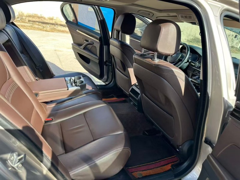 郑州17年宝马5系6