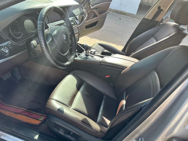 郑州17年宝马5系7