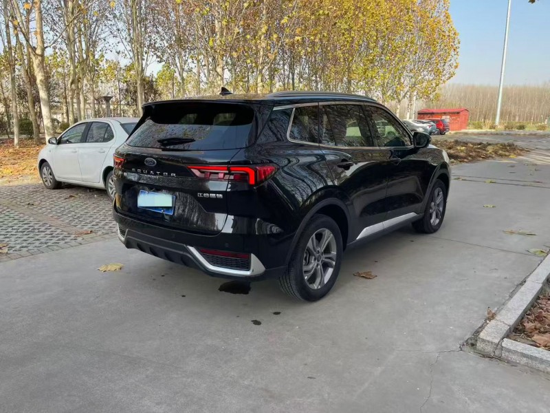 济宁24年福特领睿7