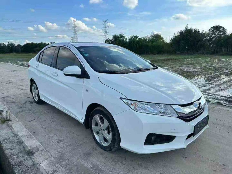 嘉兴16年本田锋范3