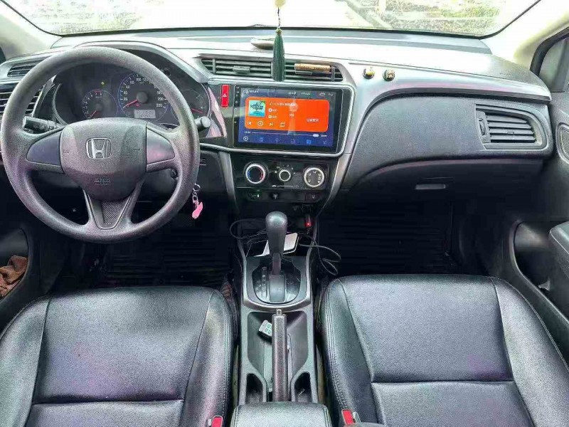 嘉兴16年本田锋范4