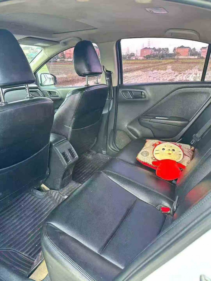 嘉兴16年本田锋范5