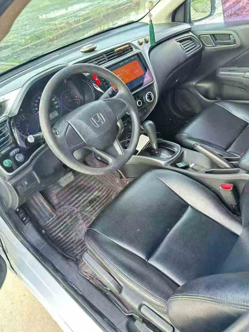 嘉兴16年本田锋范6