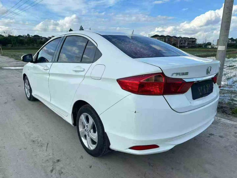 嘉兴16年本田锋范7