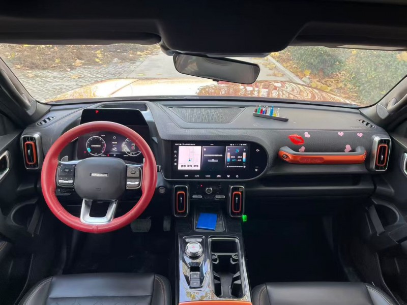 济宁21年哈弗大狗5