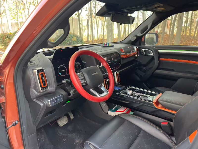 济宁21年哈弗大狗6