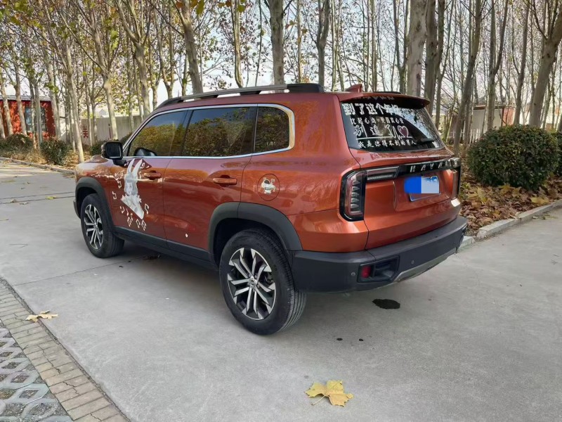 济宁21年哈弗大狗7