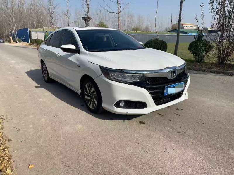 济宁20年本田凌派2