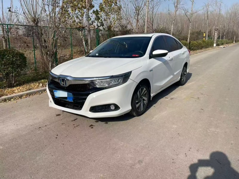 济宁20年本田凌派3