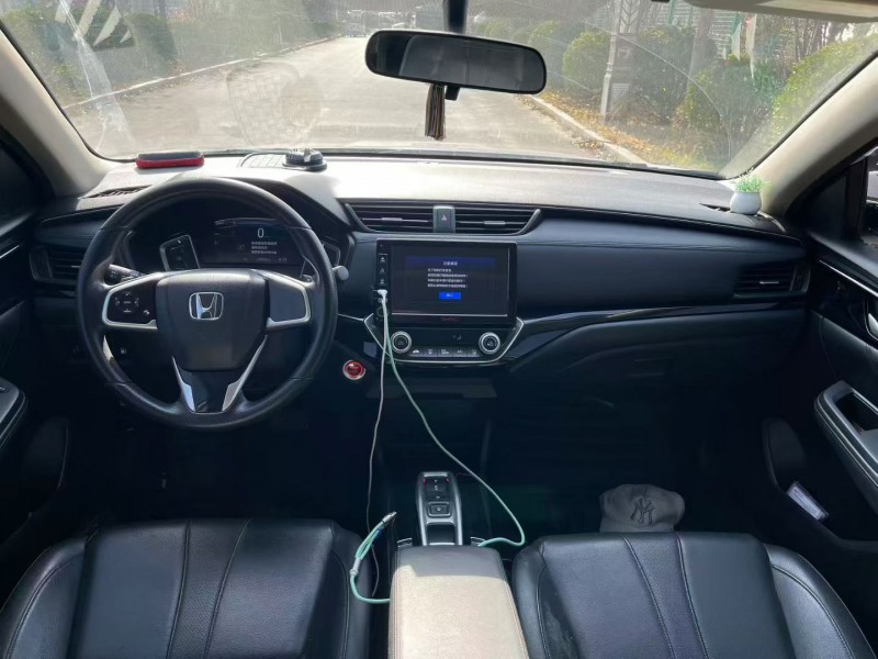 济宁20年本田凌派4