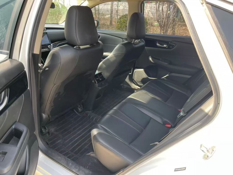 济宁20年本田凌派5