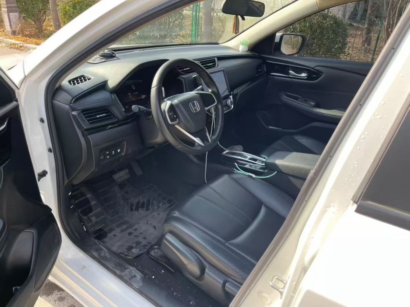 济宁20年本田凌派6