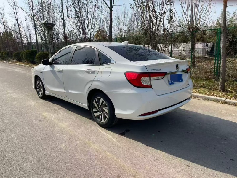 济宁20年本田凌派7