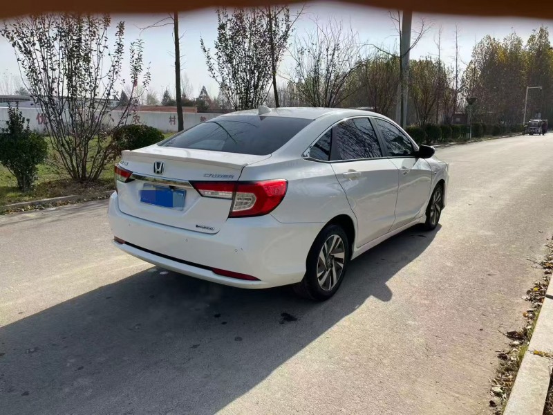 济宁20年本田凌派8