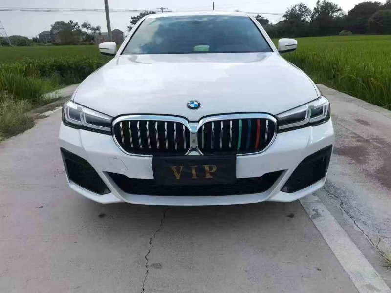 杭州22年宝马5系1