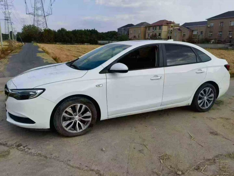 温州18年别克英朗3