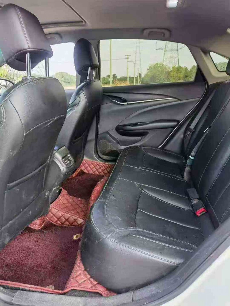 温州18年别克英朗6