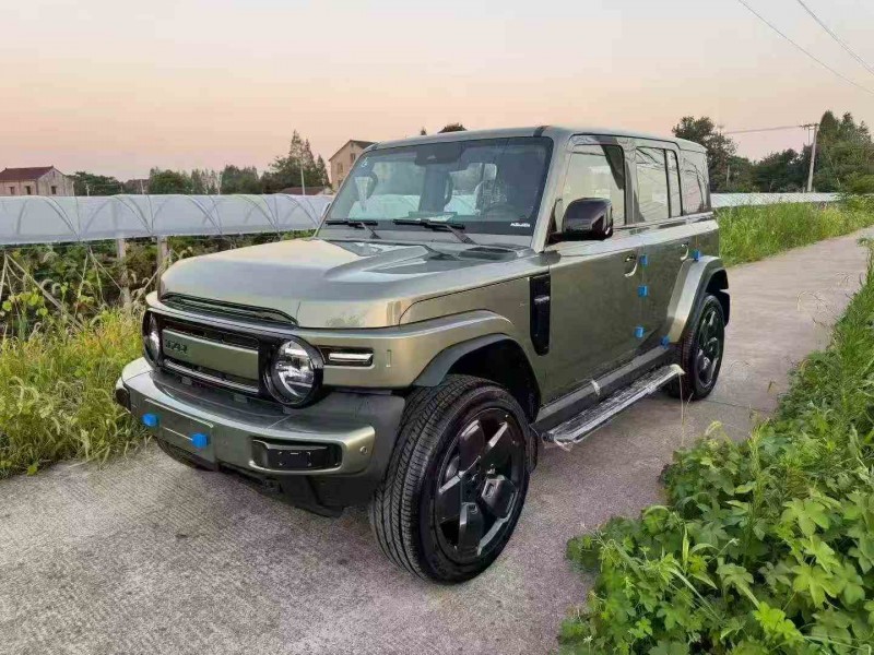 温州25年奇瑞ICAR2