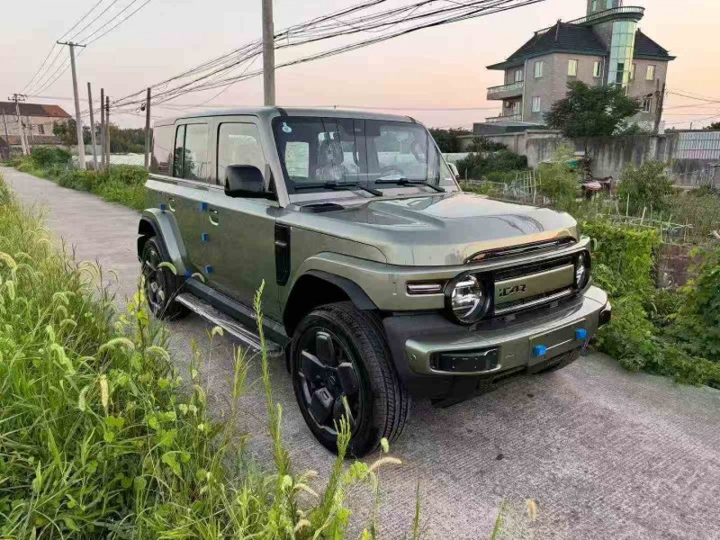 温州25年奇瑞ICAR3