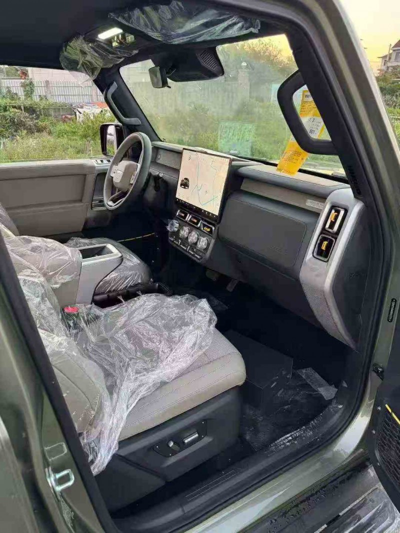 温州25年奇瑞ICAR4