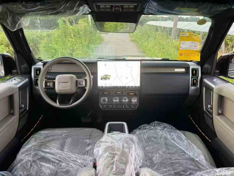 温州25年奇瑞ICAR5