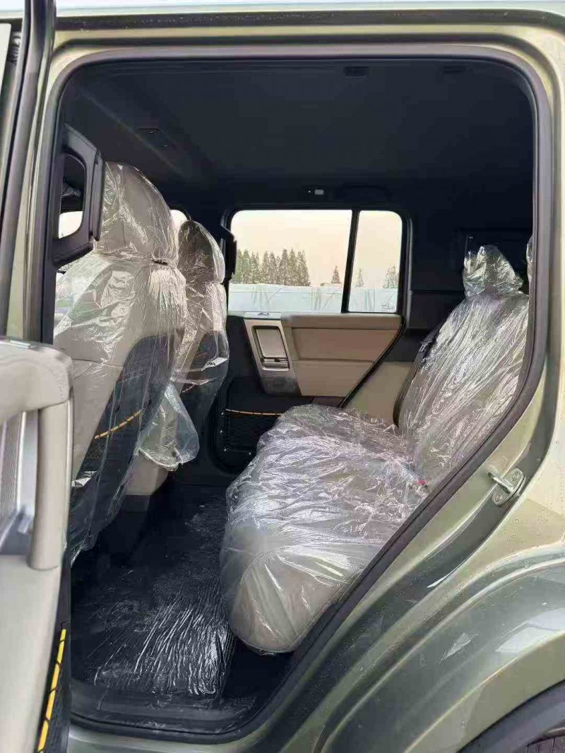 温州25年奇瑞ICAR6