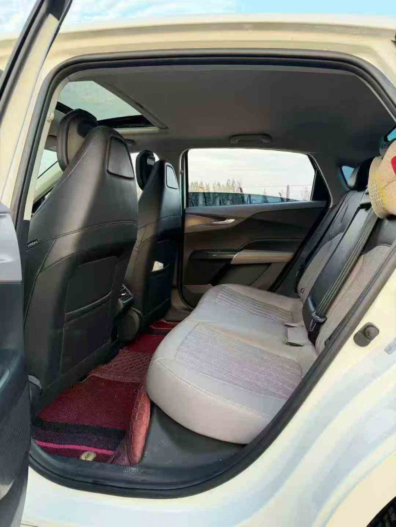 嘉兴25年长安汽车启源4