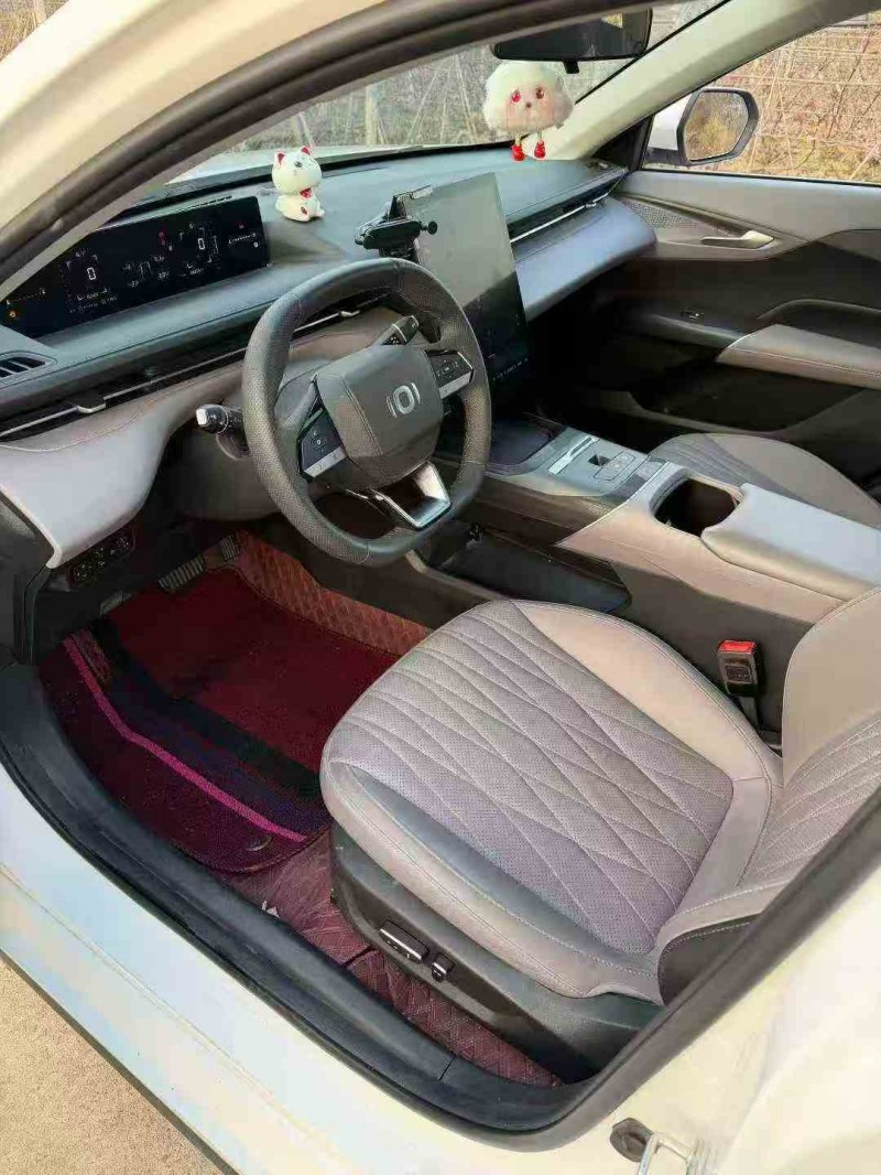 嘉兴25年长安汽车启源5