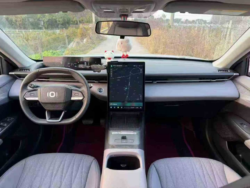 嘉兴25年长安汽车启源6