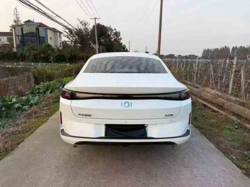 嘉兴25年长安汽车启源9