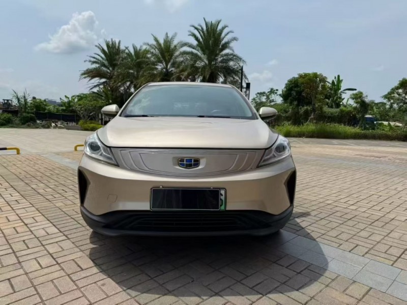 海口20年吉利帝豪1