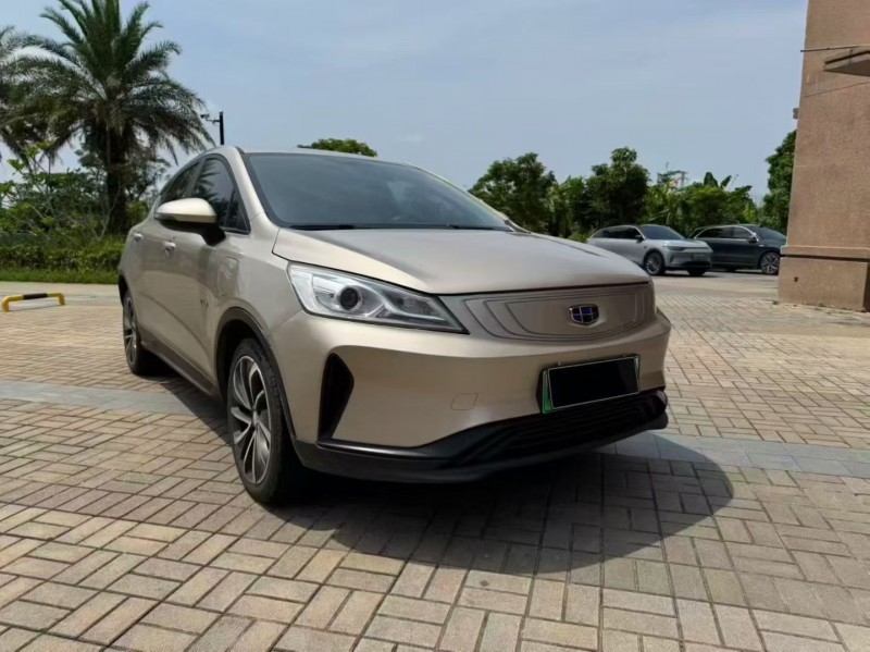 海口20年吉利帝豪2