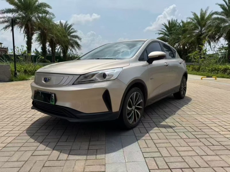 海口20年吉利帝豪3