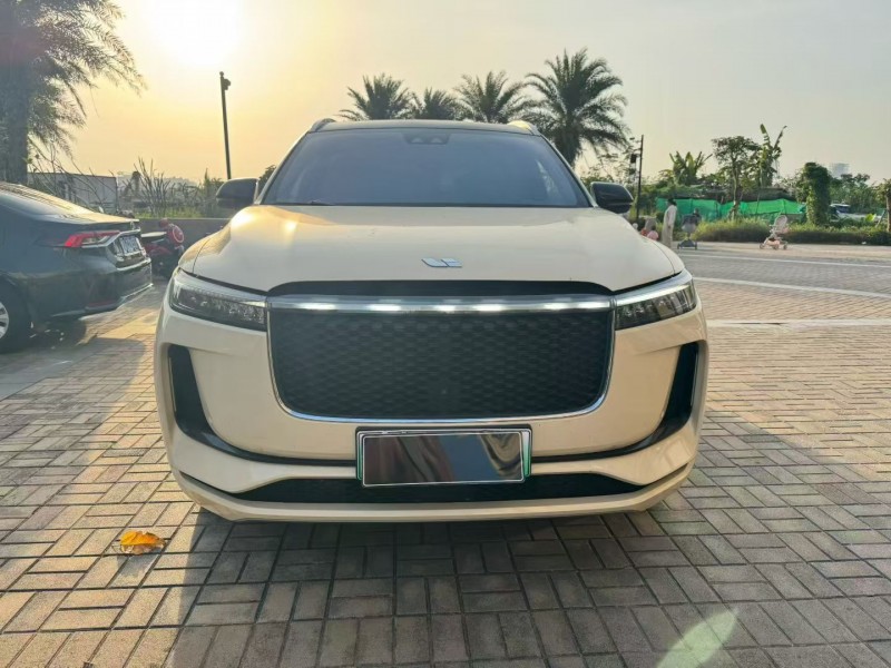 海口21年理想理想ONE1