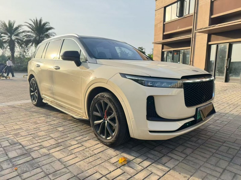 海口21年理想理想ONE2