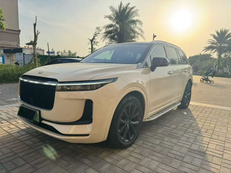 海口21年理想理想ONE3