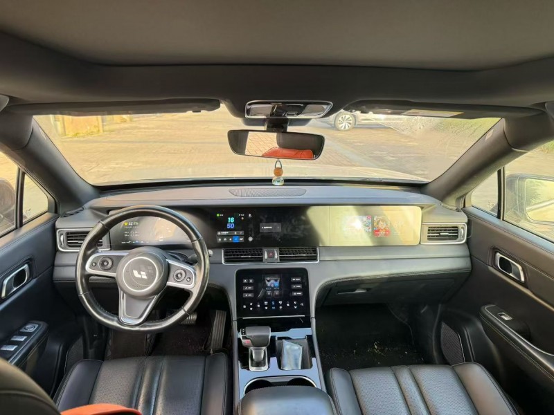 海口21年理想理想ONE4